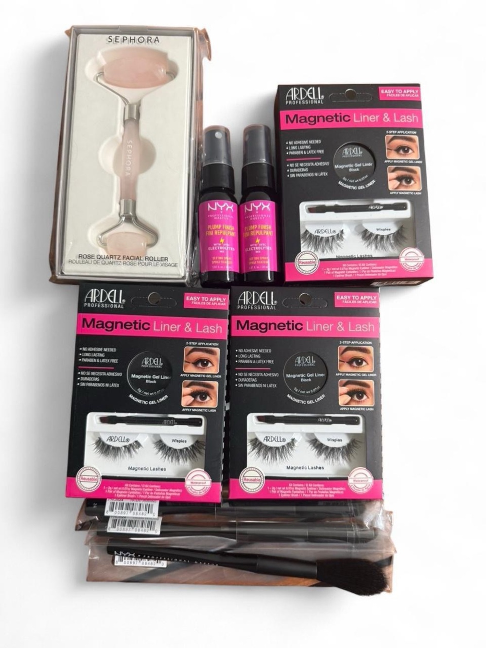 Sephora-NYX-Ardell *Bundle*